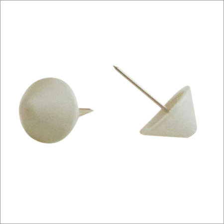 Cone Plastic Pin Tag