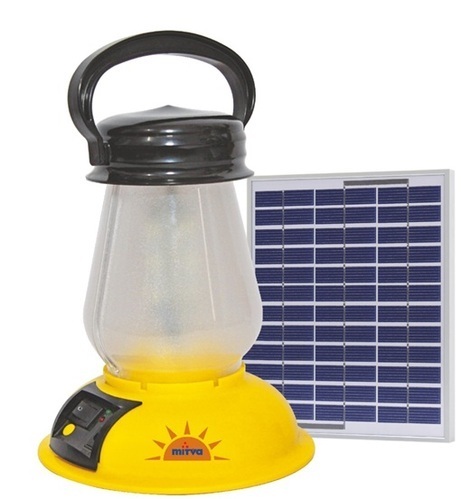 Three Watt Solar Lantern