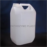 5 लीटर जेरी कैन प्राकृतिक