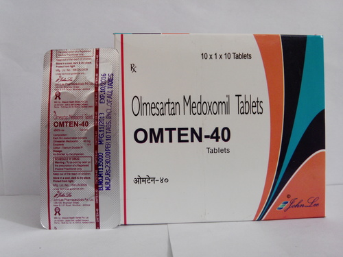 Olmesarten-40 Tablet