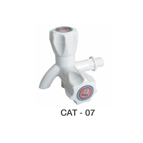 ABS 2 In 1 Faucet