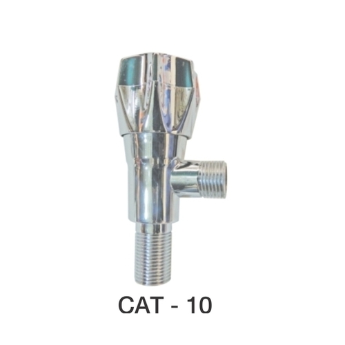 एबीएस क्रोम एंगल कॉक