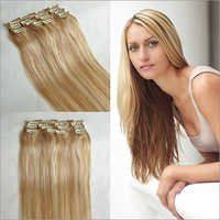 Indian Blonde Human Hair