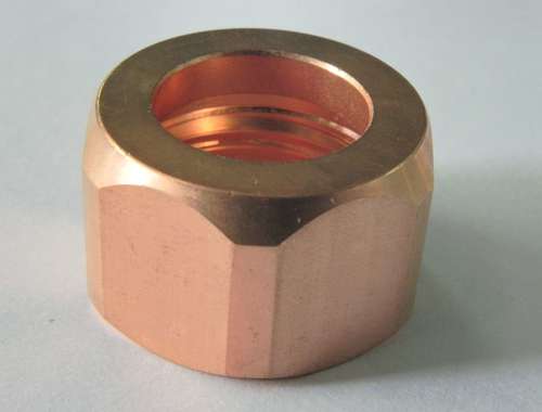 Railway & Defence Nuts - Color: Golden