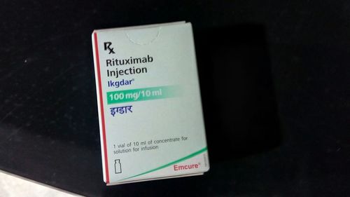रिटुक्सिमैब इंजेक्शन 100 एमजी/10ML