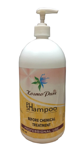 White Ph Shampoo