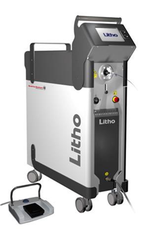 Holmium Yag Laser