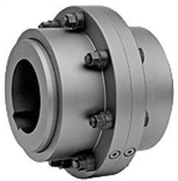 Gear Coupling - Steel, Round Shape, Silver | Robust Design, Easy Installation, High Mechanical Flexibility, Superior Sealing
