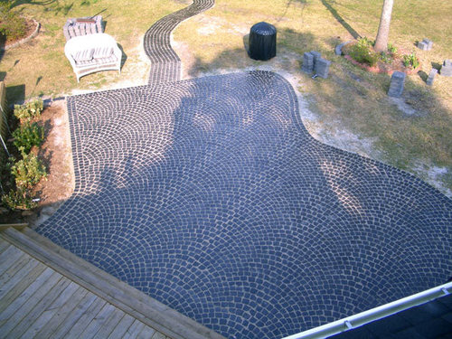 काले कोब्ल स्टोन