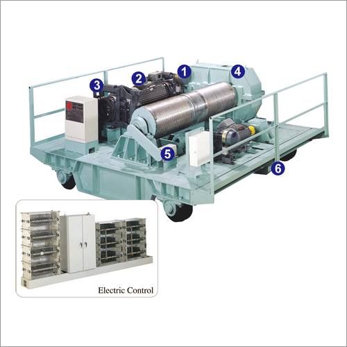 केकड़ा ट्रॉली