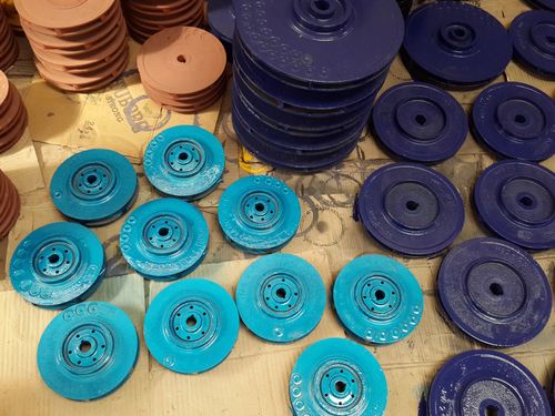 पंप प्ररित करनेवाला