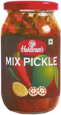 Mix Pickle