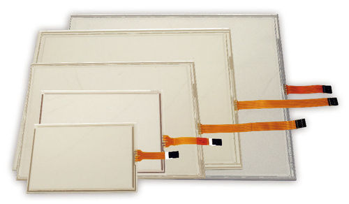 Touch Screen - Application: Advertisement