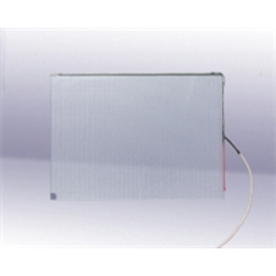 Saw Touch Screen - Application: Advertisement