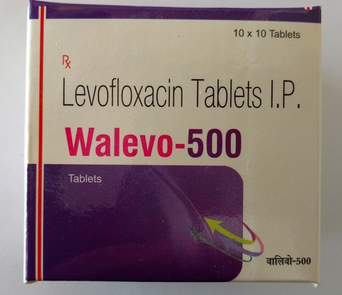 Levofloxacin Tablets Ip General Medicines