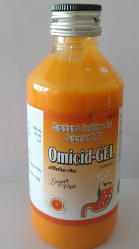 Magaldrate & Simethicone Oral Suspension Usp General Medicines