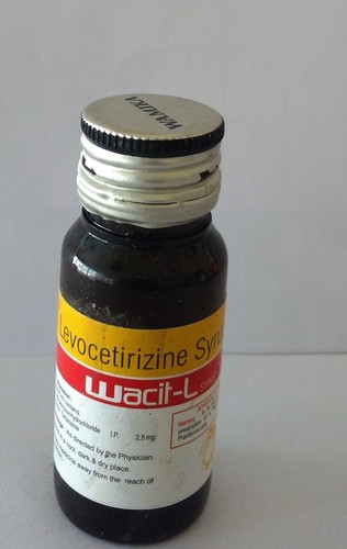 Levocetirizine 2.5 Mg General Medicines