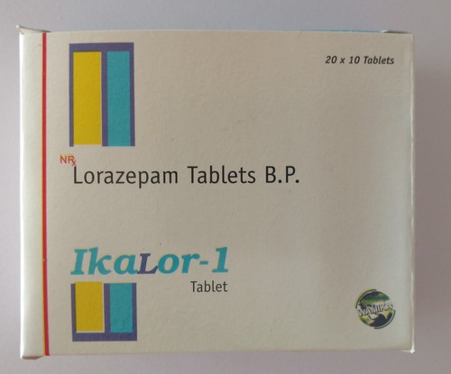 Ikalor-1 Tablets General Medicines