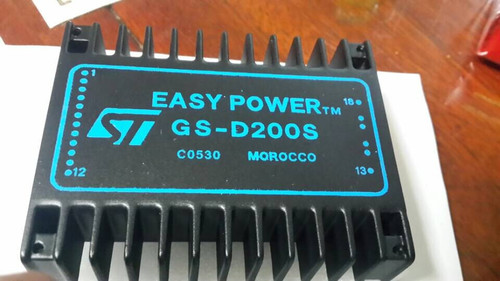 IGBT MODULE IC GS-D200S