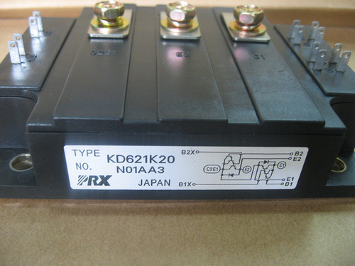 Black Prx Igbts Module