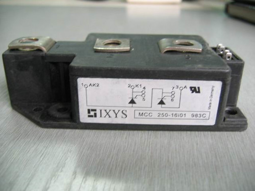 Ixys Igbt Modules Application: Variable-Frequency Drives (Vfds)