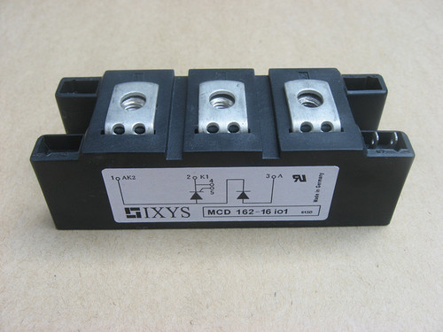 Ixys Module Mcd162-16i01 Application: Variable-frequency Drives (Vfds)