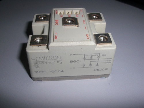 Semiconductor Semikron Application: Industrial