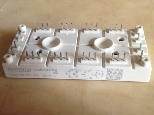 Skdh146/16-L100 Semikron Igbt Module Application: Industrial