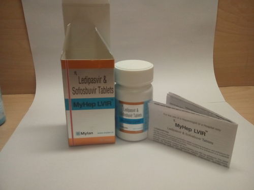 MyHep Lvir Tablets