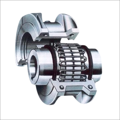 Round Grid Coupling