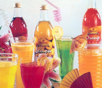 Lemon Syrup