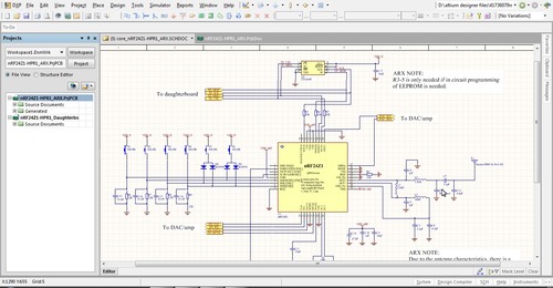 पीसीबी डिज़ाइन
