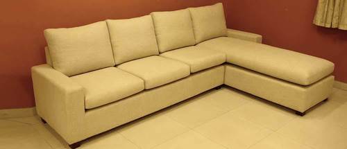 एल-आकार सोफ़ा सेट