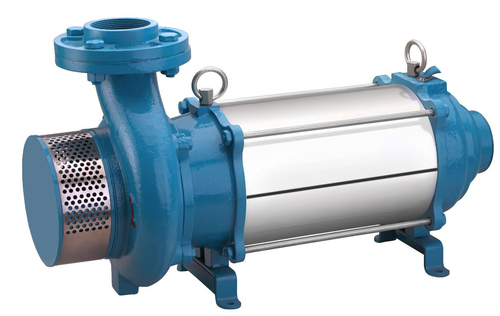 Cast Iron Open Well Pump