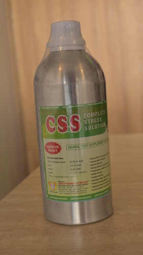 Light Yellow Complete Strees Solution