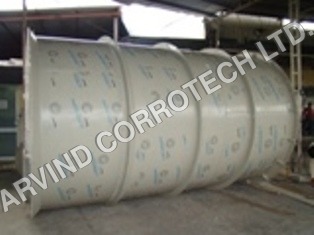 रासायनिक भंडारण टैंक