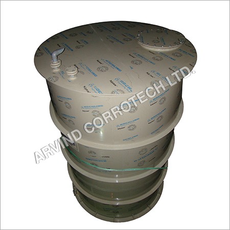 क्लोज़ टॉप स्टोरेज टैंक