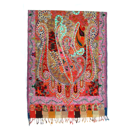 कॉटन शॉल्स