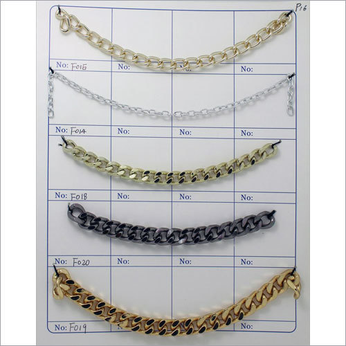 स्टेनलेस स्टील चैन