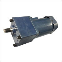 Pmdc 150 वॉट इनलाइन स्पर गियर मोटर