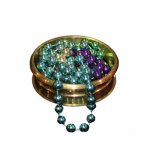 Brass Urli