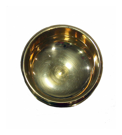 Brass Urli