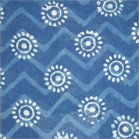 हैंड ब्लॉक प्रिंट