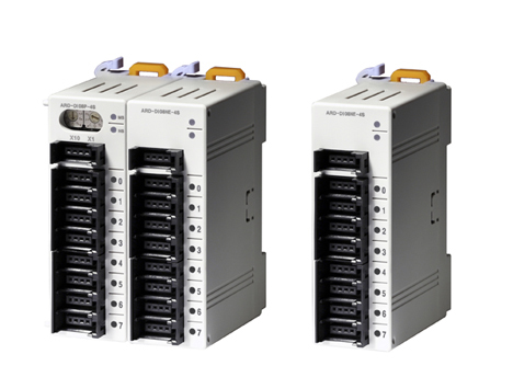 ARD-DI08N-4S (NPN, 10-28VDC, 10MA/प्वाइंट) कन्वर्टर