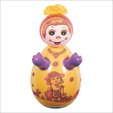 Ice Baby Inflatable Toy