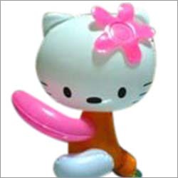Kitty Inflatable Toy