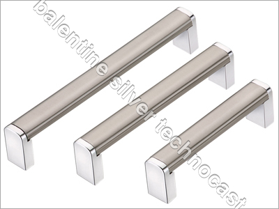 इस्पात अलमारियाँ के हैंडल