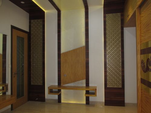 Decorative Interior Walls