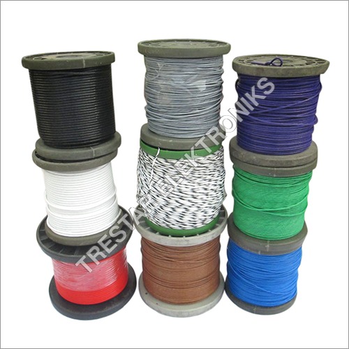 PTFE मल्टीकोर केबल्स