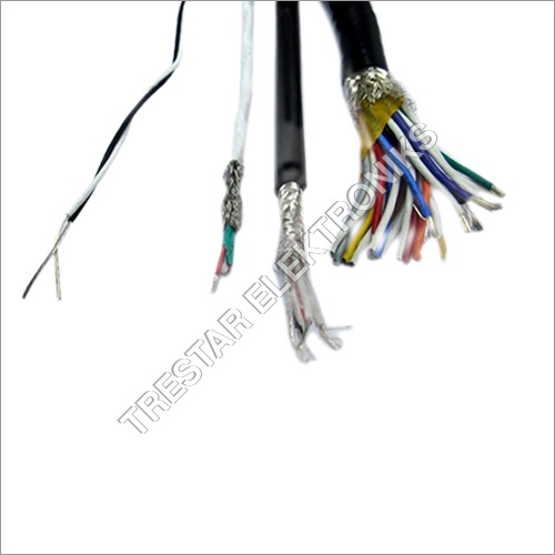 PTFE मल्टीकोर इन्सुलेटेड वायर